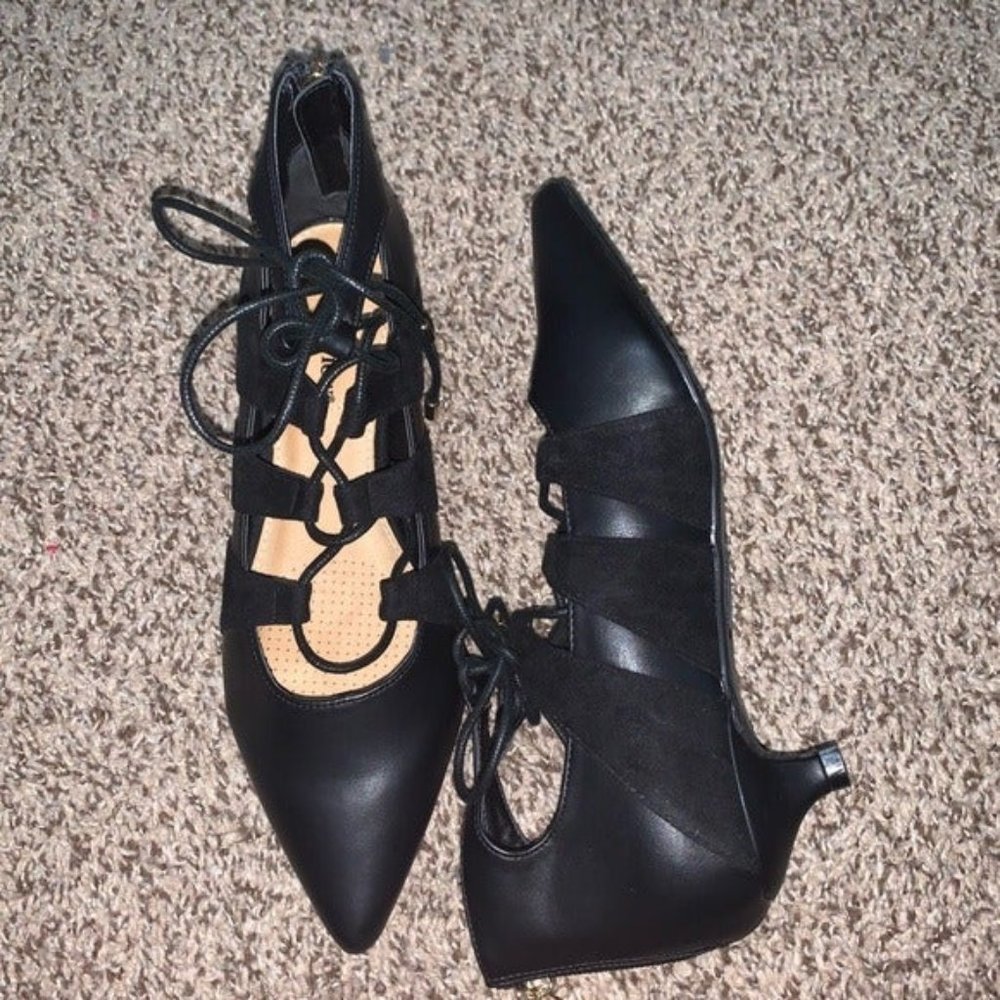 ComfortView Heels